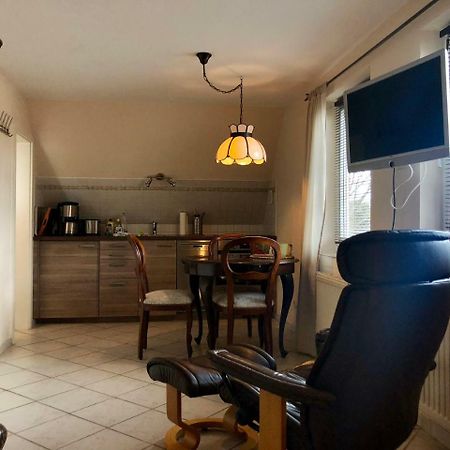 Apartment Theodor-Storm Вестерланд Экстерьер фото