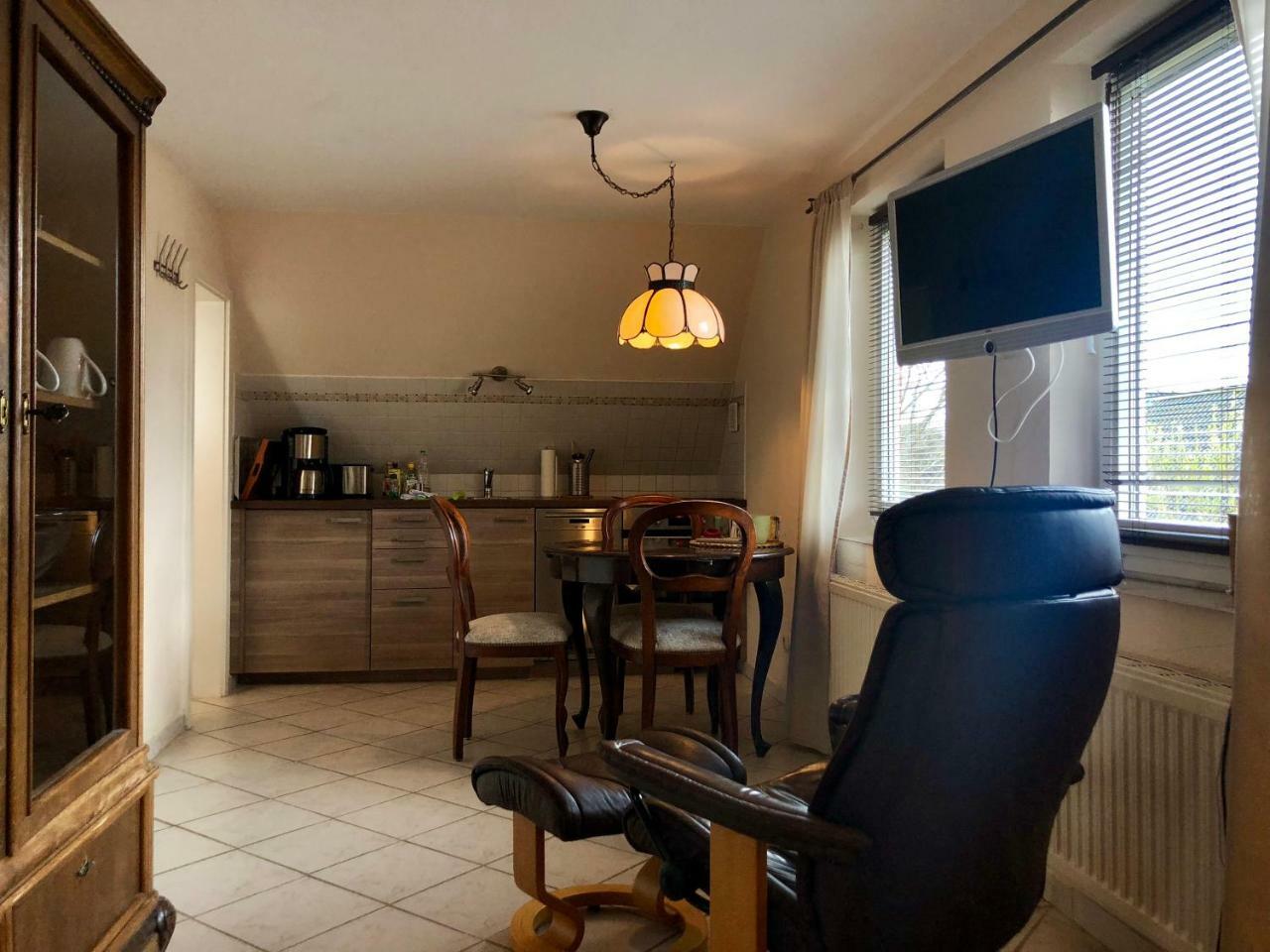 Apartment Theodor-Storm Вестерланд Экстерьер фото